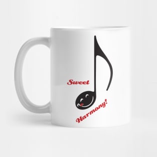 Music to your mouth Mug